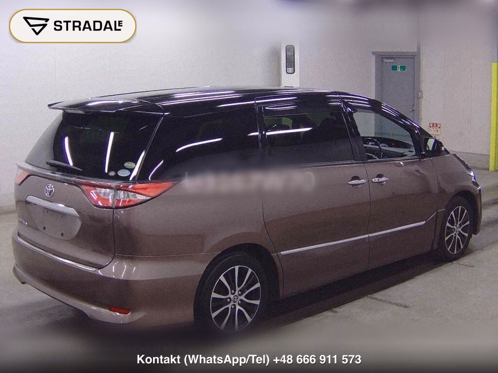 TOYOTA ESTIMA 5D AERAS PREMIUM-G, miniaturka 6
