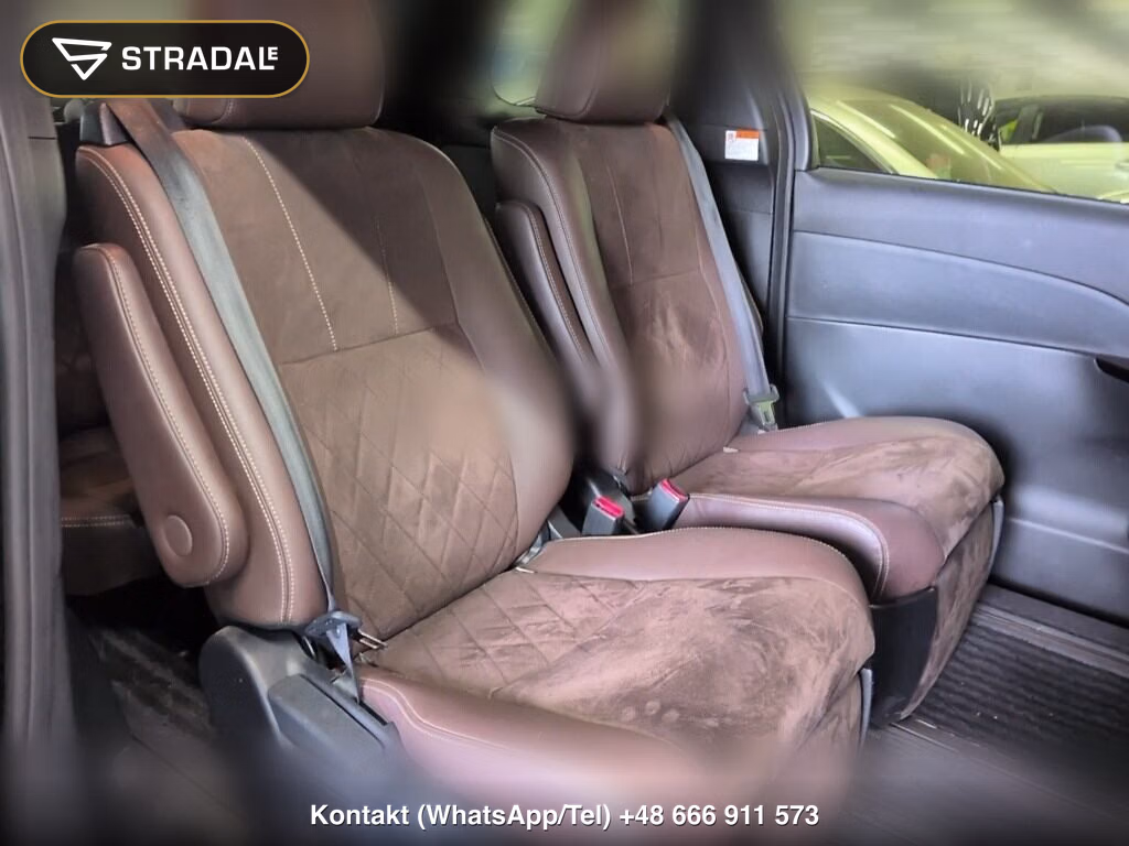 TOYOTA ESTIMA 5D AERAS PREMIUM-G, miniaturka 7