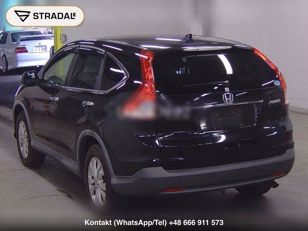HONDA CR-V 4WD 24G LEATHER PACKAGE, miniaturka 3