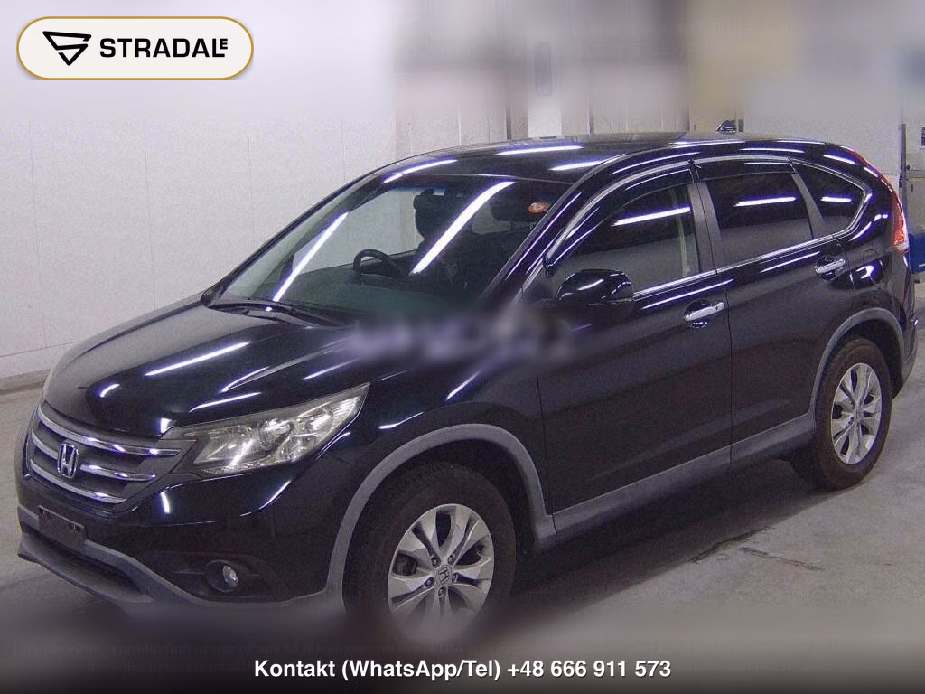 HONDA CR-V 4WD 24G LEATHER PACKAGE, miniaturka 5