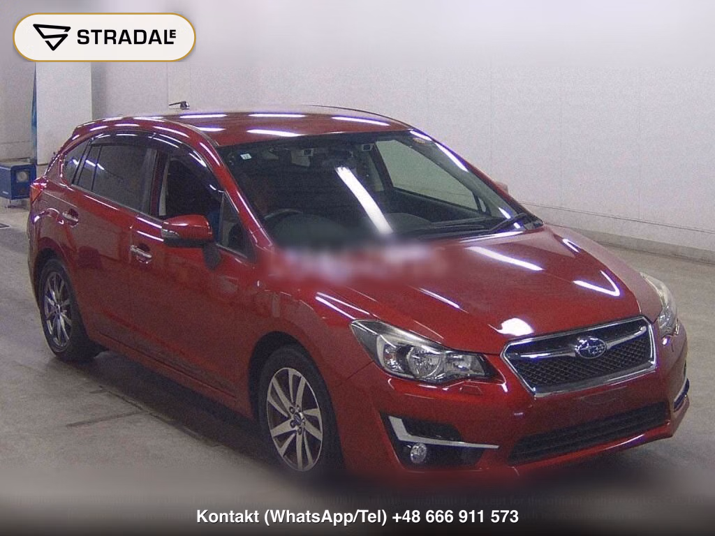 SUBARU IMPREZA SPORT 4WD 2.0I EYESIGHT PROUD EDITION, miniaturka 2