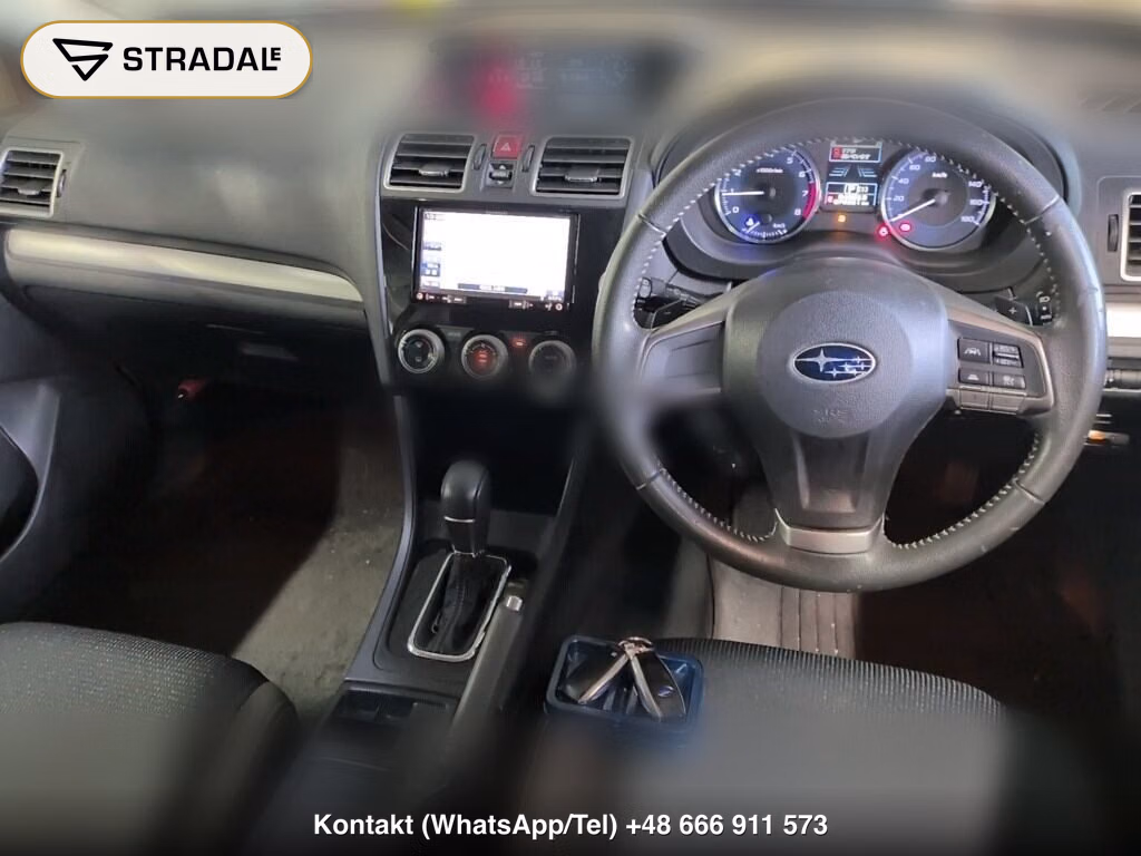 SUBARU IMPREZA SPORT 4WD 2.0I EYESIGHT PROUD EDITION, miniaturka 4