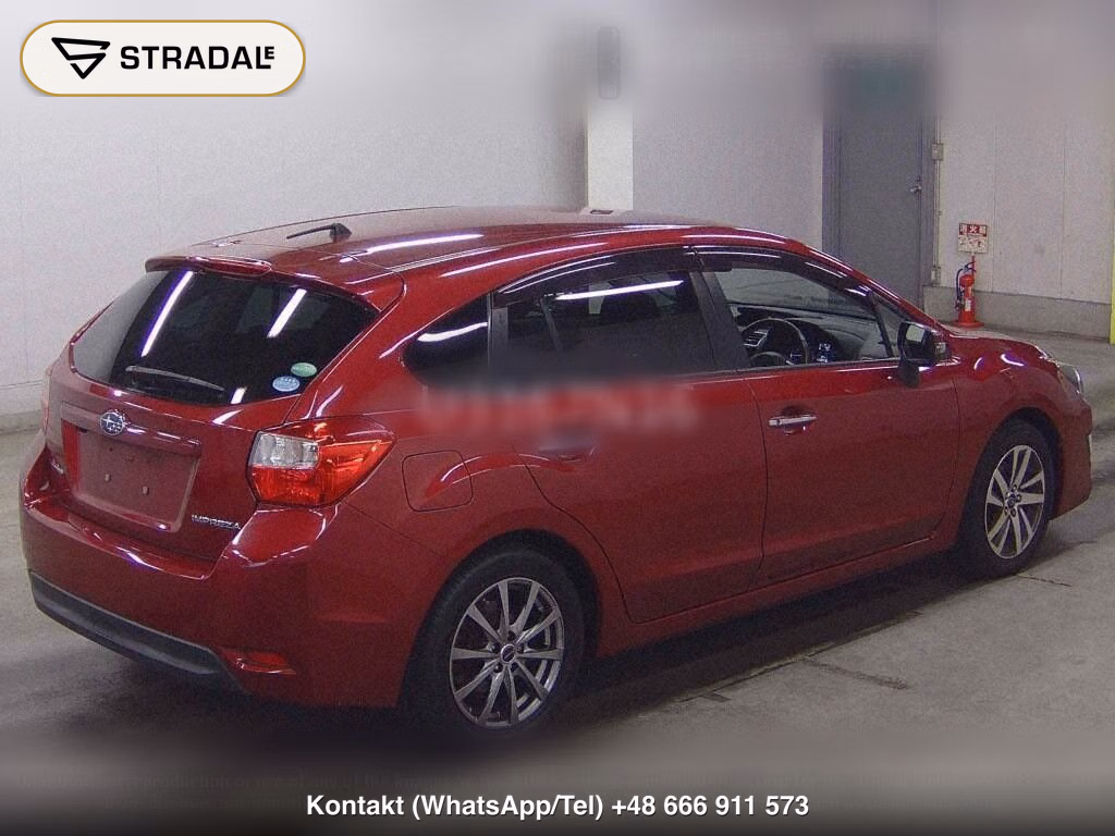 SUBARU IMPREZA SPORT 4WD 2.0I EYESIGHT PROUD EDITION, miniaturka 6