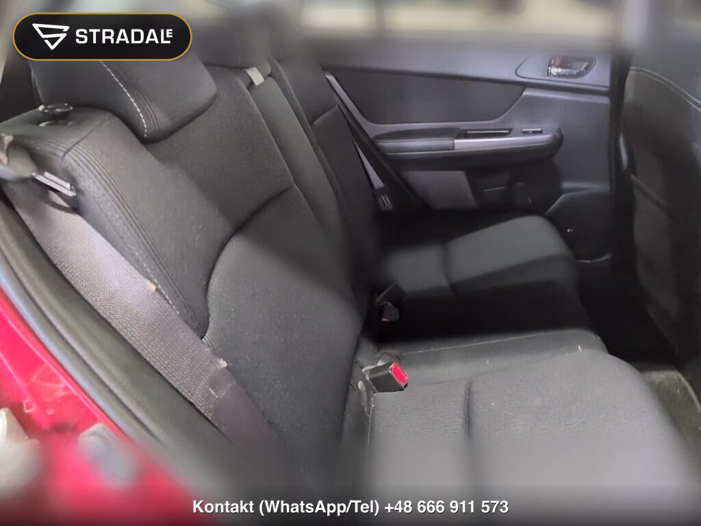 SUBARU IMPREZA SPORT 4WD 2.0I EYESIGHT PROUD EDITION, miniaturka 7