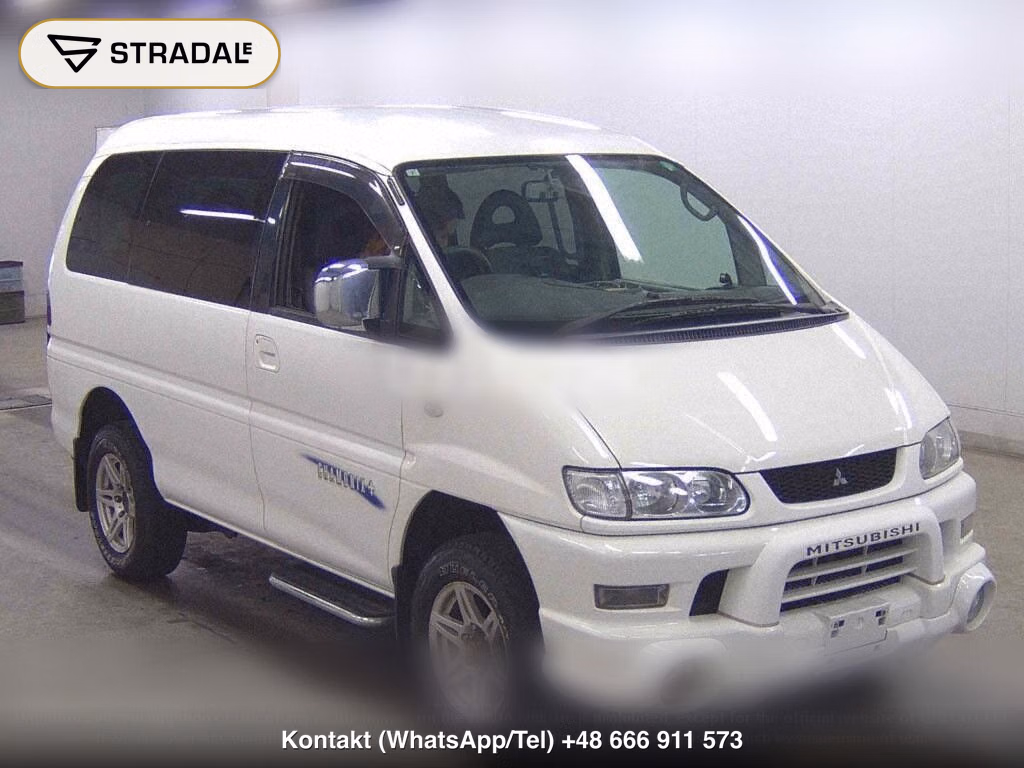 MITSUBISHI DELICA SPACE GEAR 4D 4WD CHAMONIX, miniaturka 2