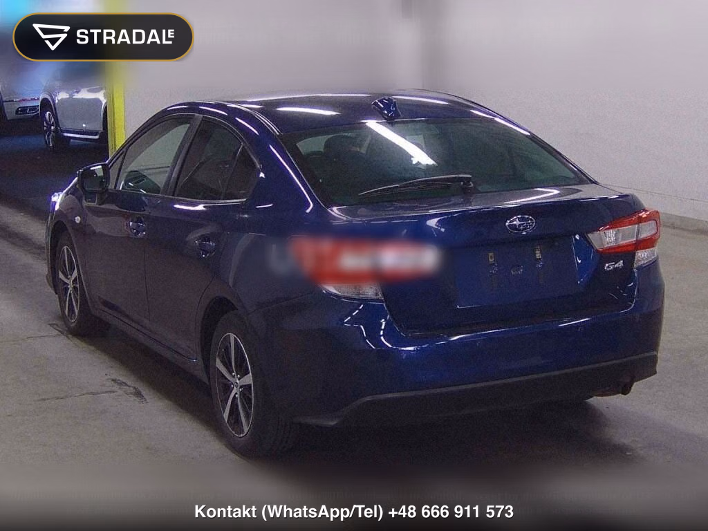 SUBARU IMPREZA G4 1.6I-L EYESIGHT, miniaturka 3
