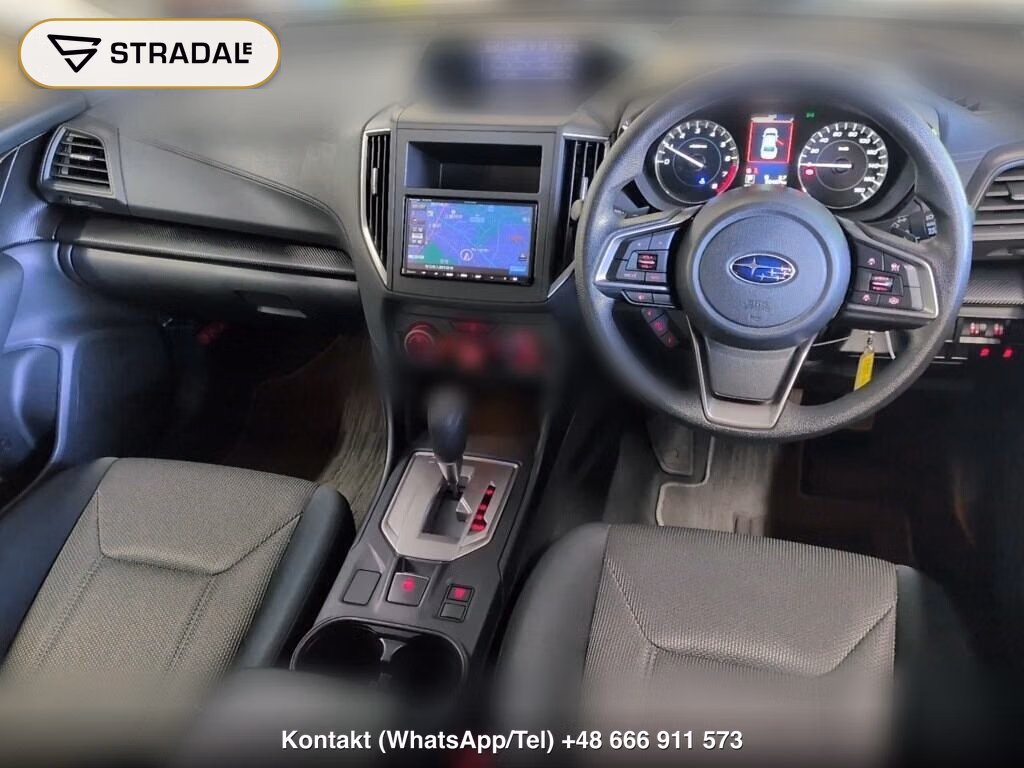 SUBARU IMPREZA G4 1.6I-L EYESIGHT, miniaturka 4