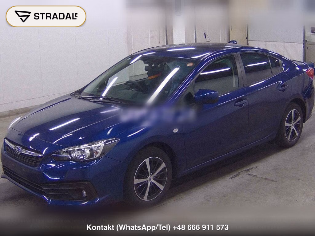 SUBARU IMPREZA G4 1.6I-L EYESIGHT, miniaturka 5
