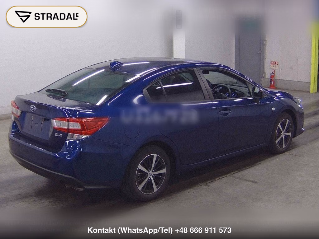 SUBARU IMPREZA G4 1.6I-L EYESIGHT, miniaturka 6