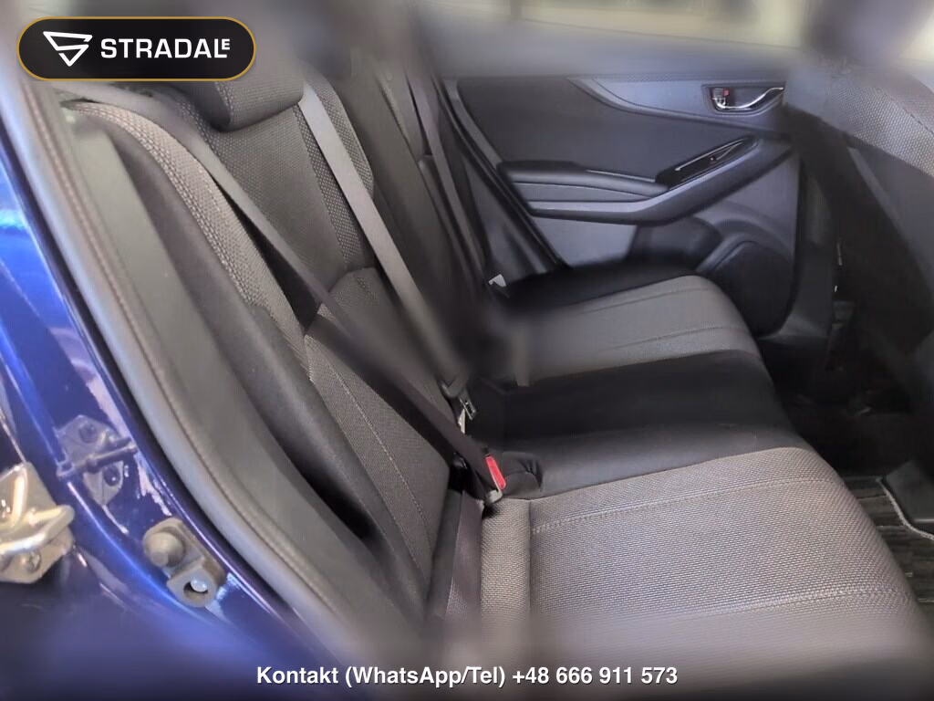 SUBARU IMPREZA G4 1.6I-L EYESIGHT, miniaturka 7