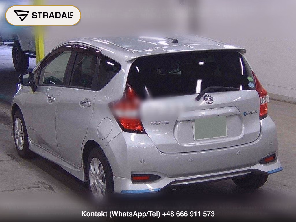 NISSAN NOTE E-POWER X, miniaturka 3
