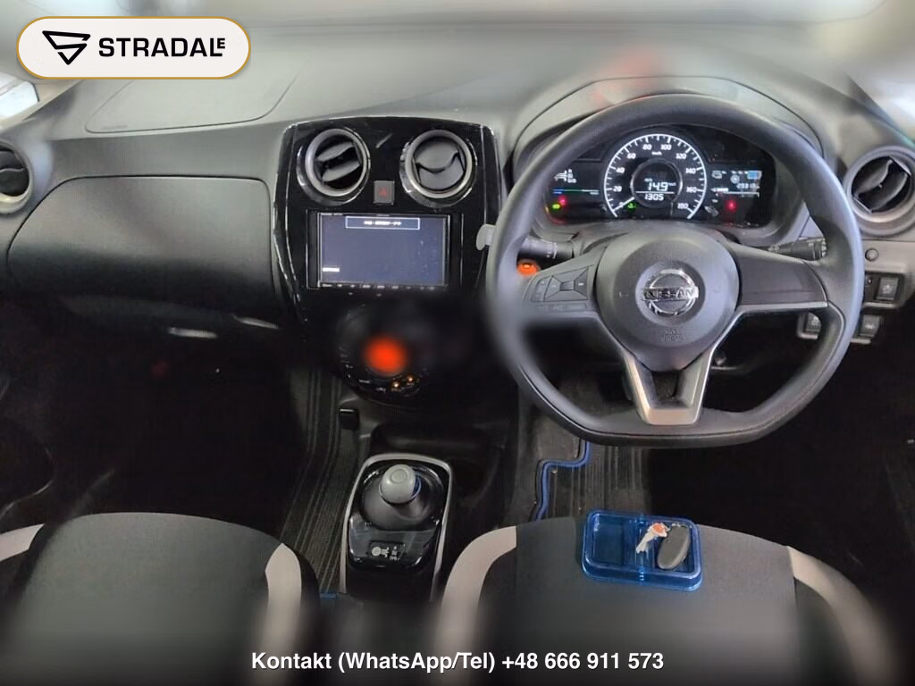 NISSAN NOTE E-POWER X, miniaturka 4