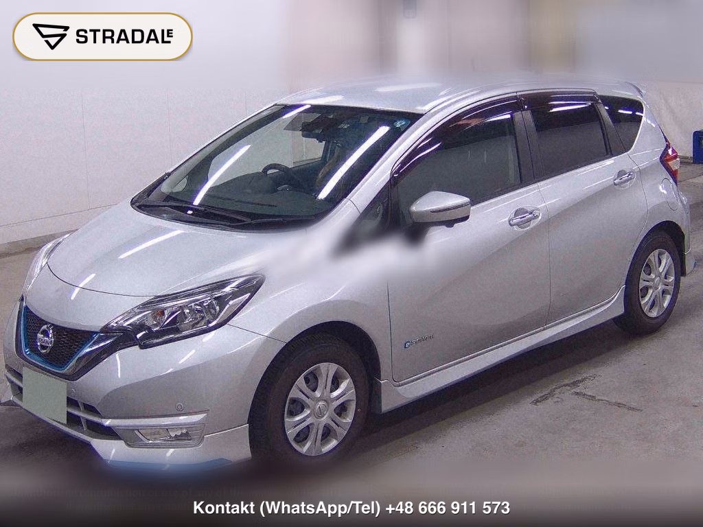 NISSAN NOTE E-POWER X, miniaturka 5