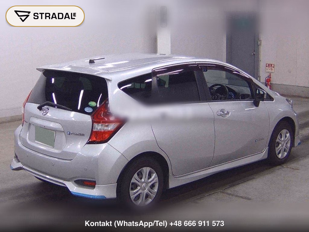 NISSAN NOTE E-POWER X, miniaturka 6