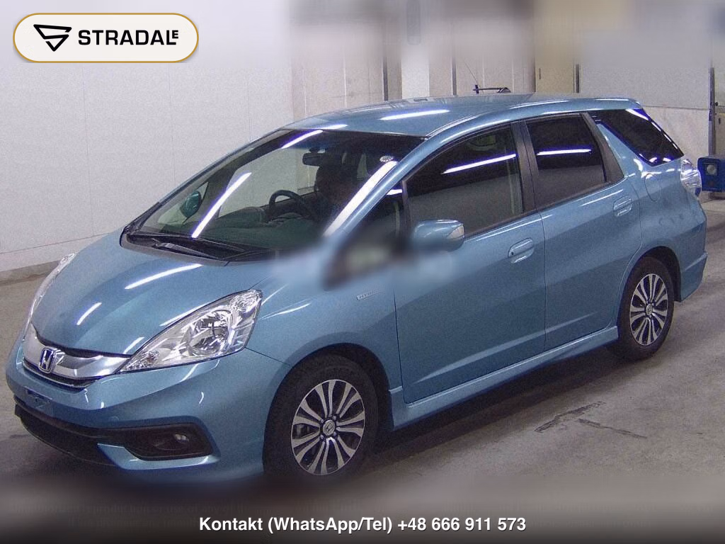 HONDA FIT SHUTTLE HYBRID HYBRID SMART SELECTION, miniaturka 5