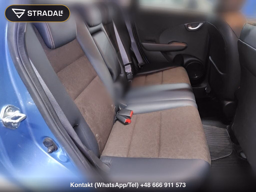HONDA FIT SHUTTLE HYBRID HYBRID SMART SELECTION, miniaturka 7