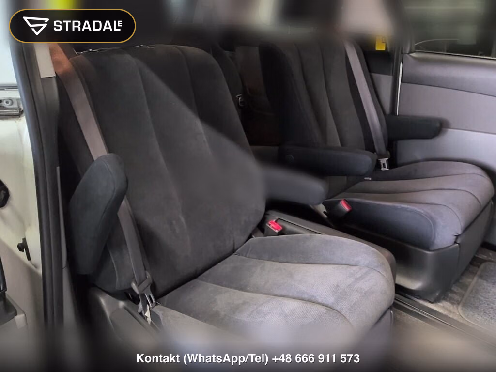 TOYOTA ESTIMA 5D 3.5 AERAS G EDITION, miniaturka 7