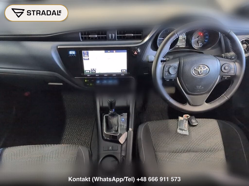 TOYOTA AURIS 150X S PACKAGE, miniaturka 4