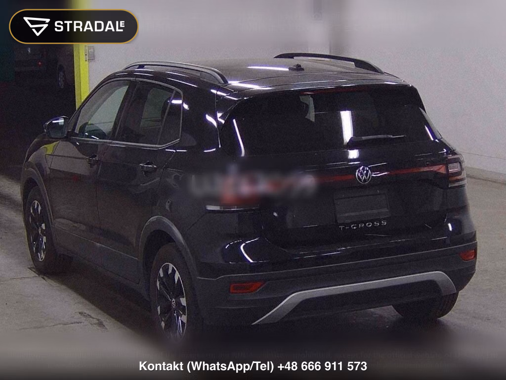 VOLKSWAGEN T-CROSS TSI ACTIVE, miniaturka 3