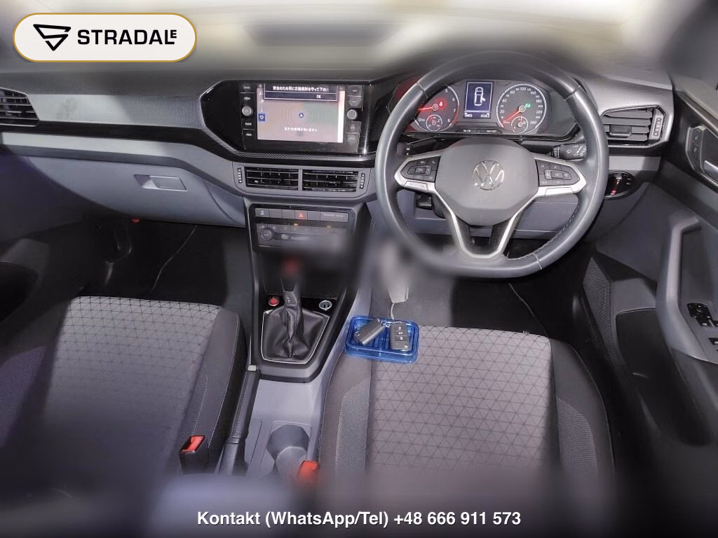 VOLKSWAGEN T-CROSS TSI ACTIVE, miniaturka 4