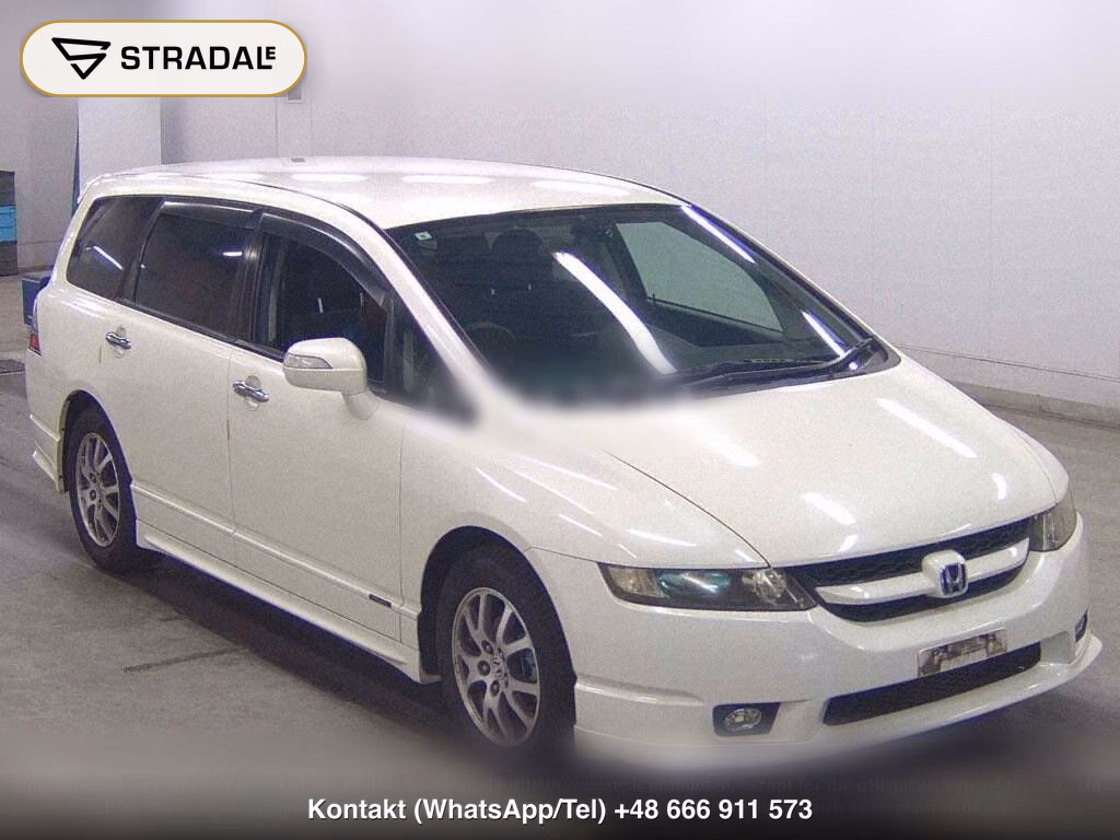 HONDA ODYSSEY M AERO PACKAGE, miniaturka 2
