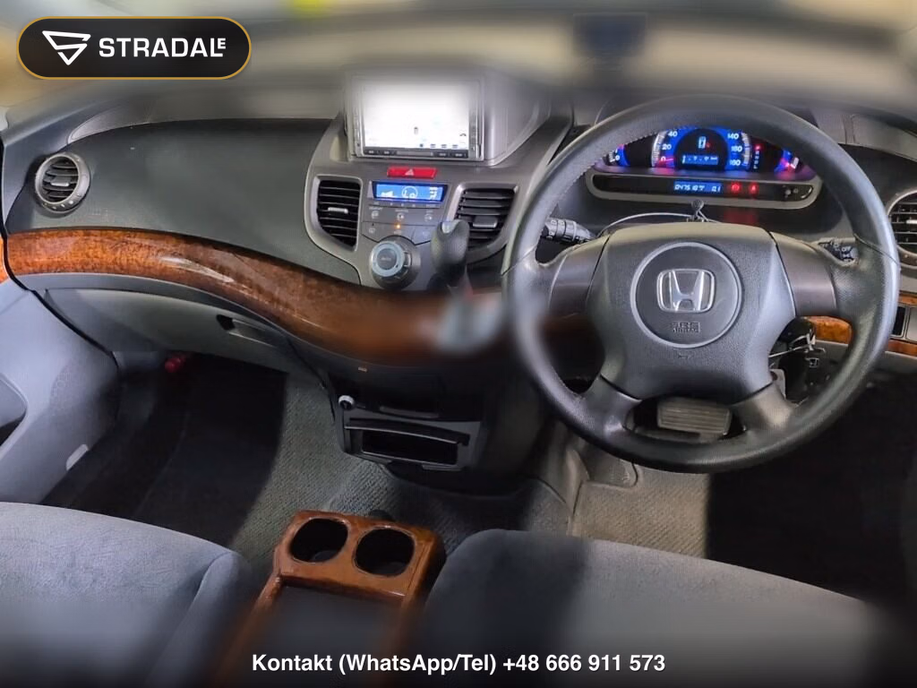 HONDA ODYSSEY M AERO PACKAGE, miniaturka 4