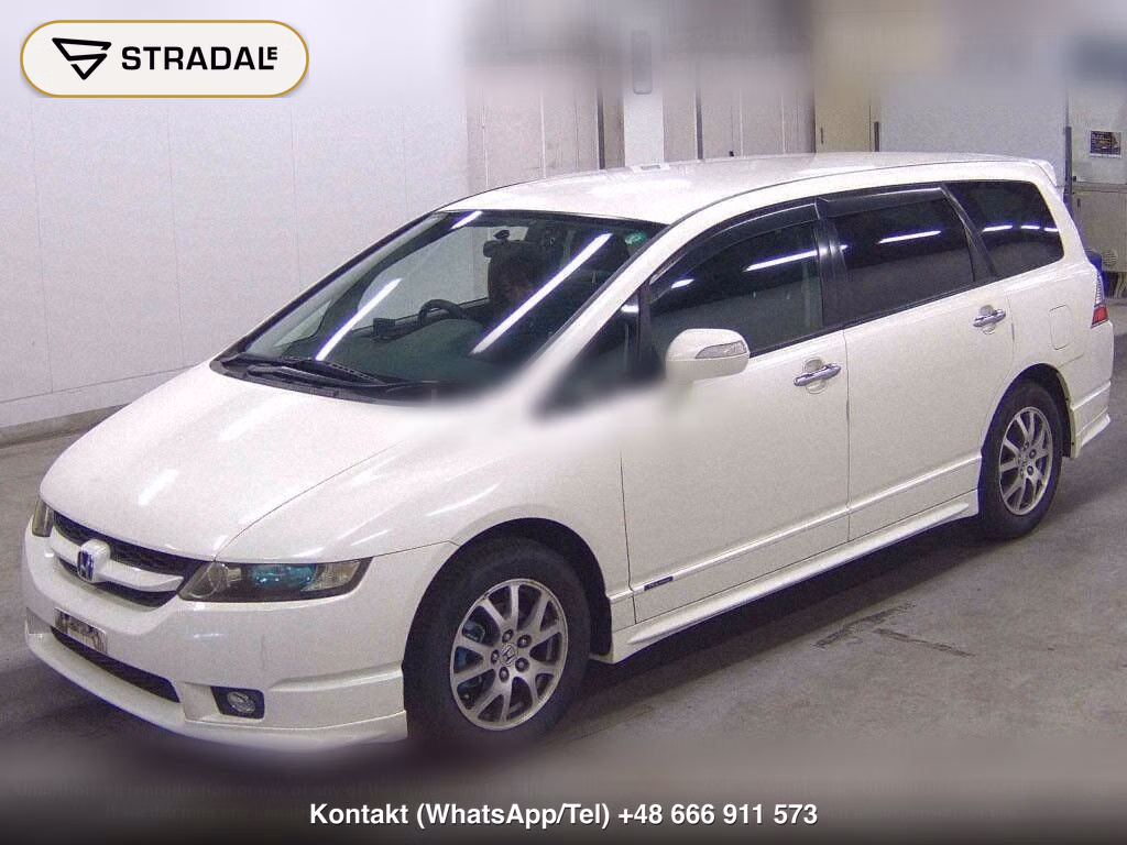 HONDA ODYSSEY M AERO PACKAGE, miniaturka 5