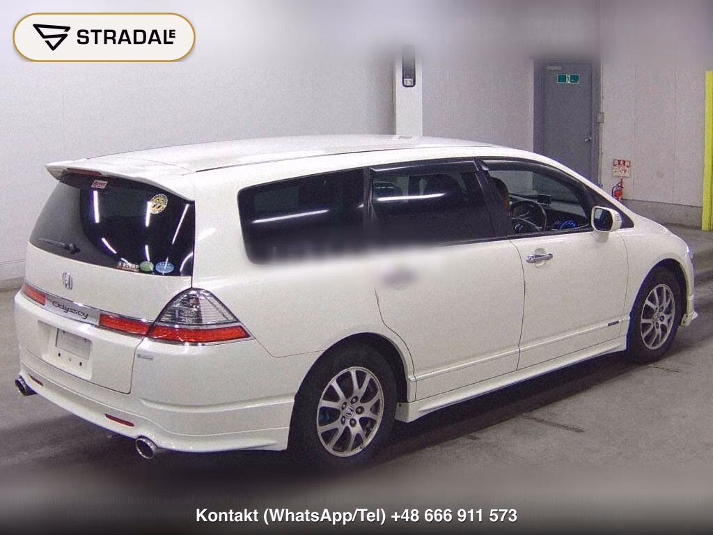 HONDA ODYSSEY M AERO PACKAGE, miniaturka 6