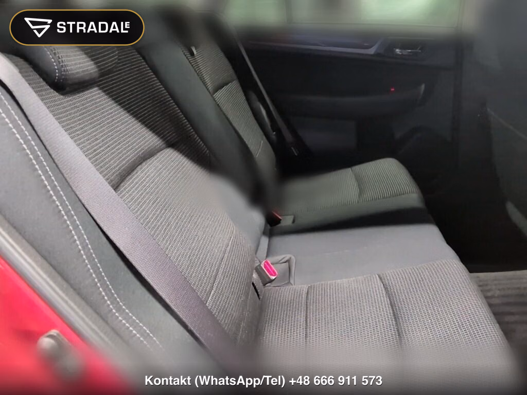 SUBARU OUTBACK 4WD BASE GRADE, miniaturka 7
