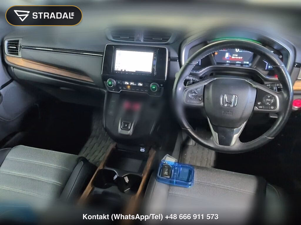 HONDA CR-V HYBRID E:HEV EX, miniaturka 4