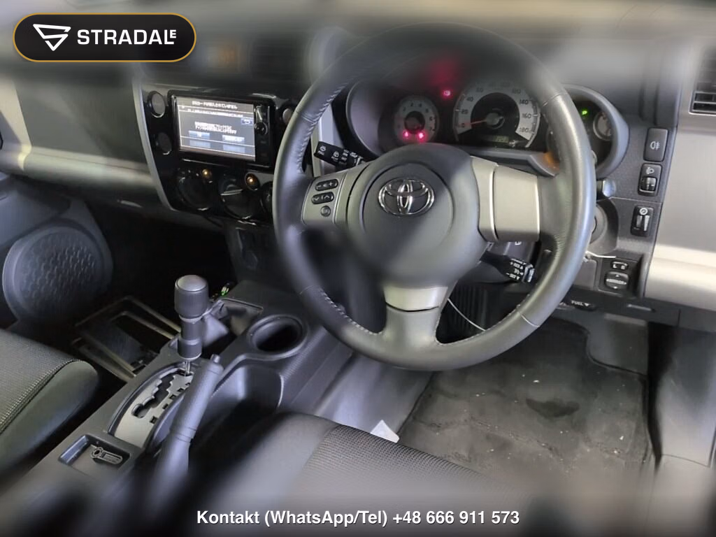 TOYOTA FJ CRUISER 4WD COLOR PACKAGE, miniaturka 4