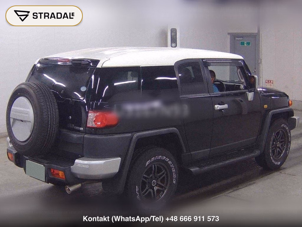 TOYOTA FJ CRUISER 4WD COLOR PACKAGE, miniaturka 6