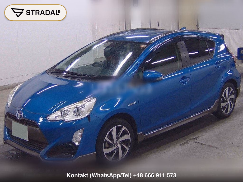 TOYOTA AQUA X-URBAN, miniaturka 5