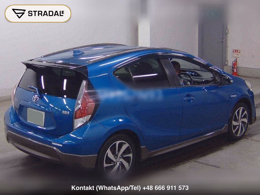TOYOTA AQUA X-URBAN, miniaturka 6