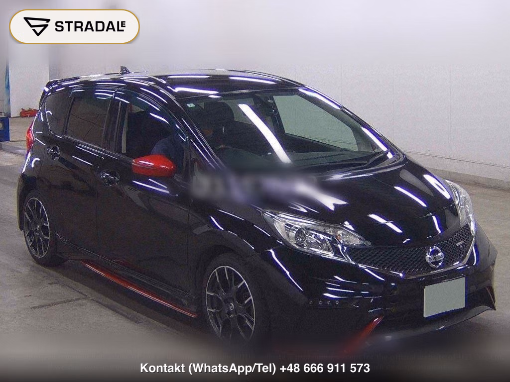 NISSAN NOTE NISMO S, miniaturka 2