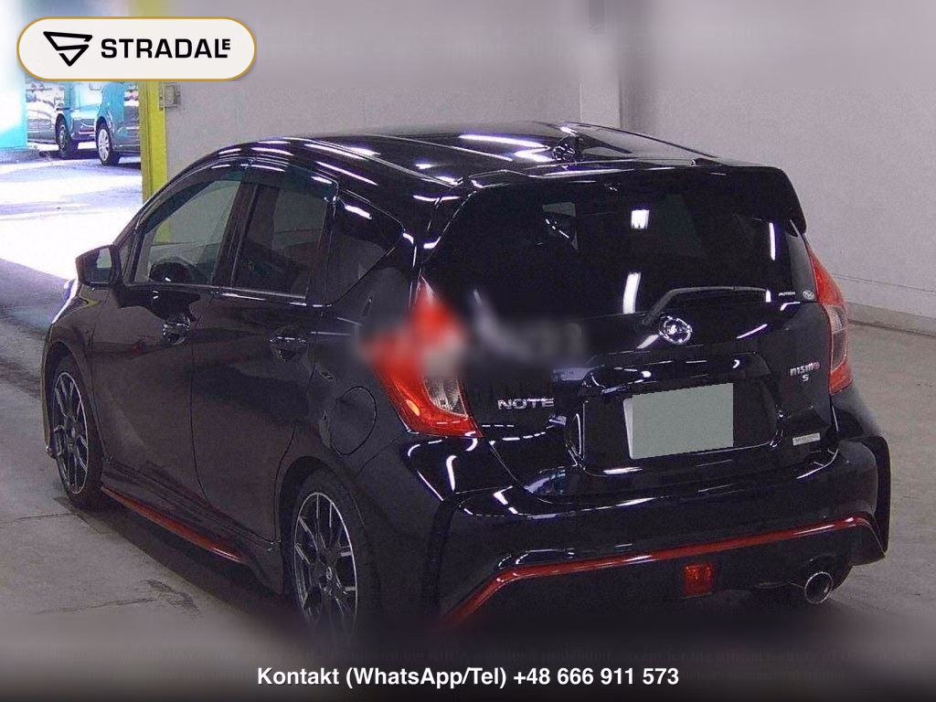 NISSAN NOTE NISMO S, miniaturka 3