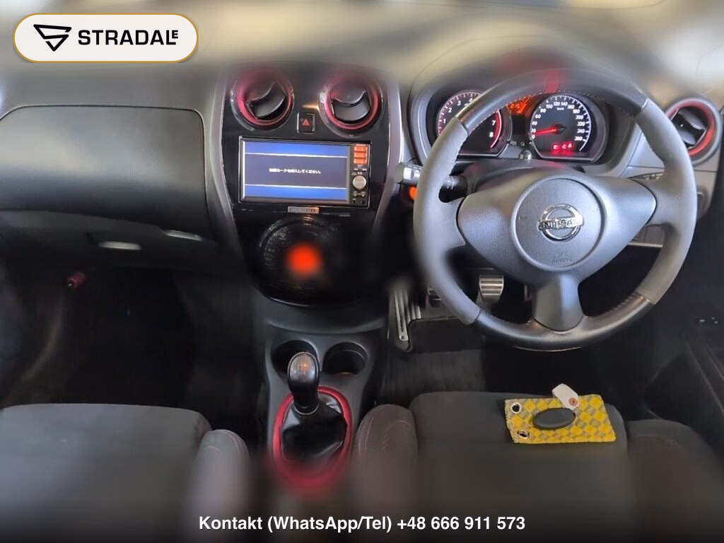 NISSAN NOTE NISMO S, miniaturka 4