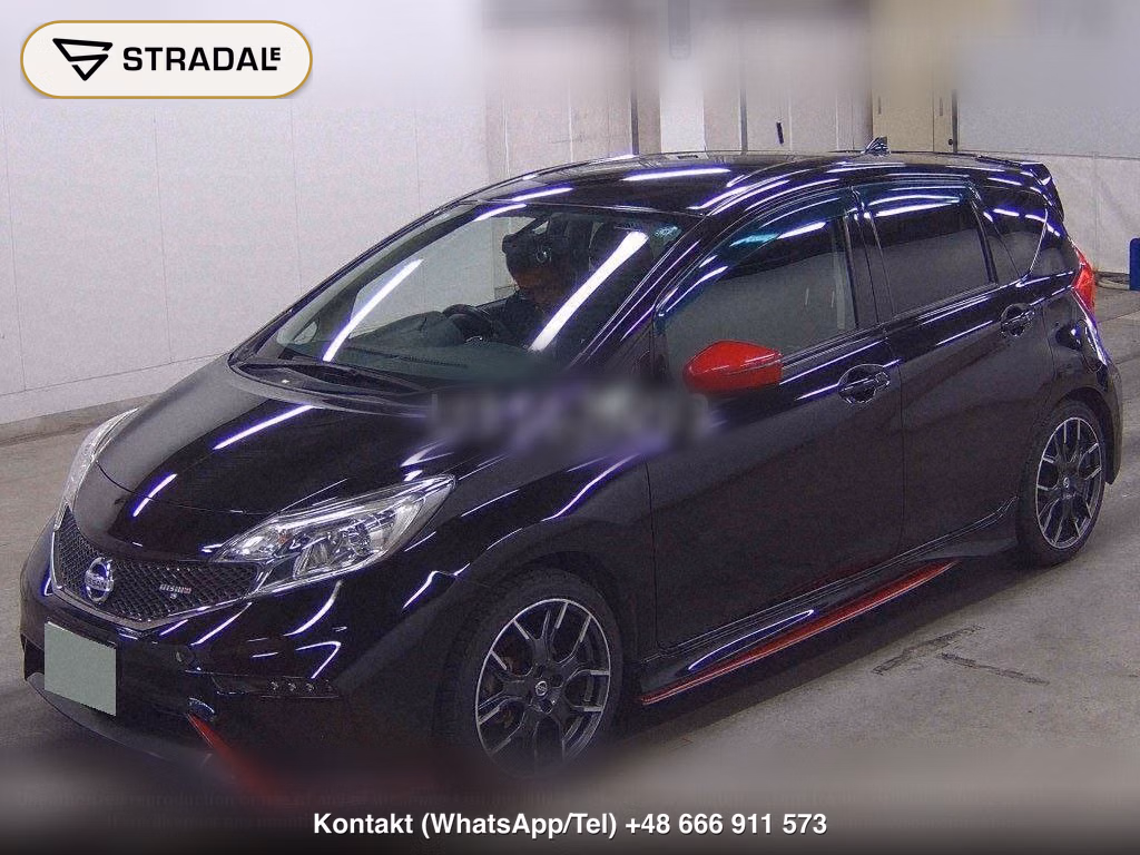 NISSAN NOTE NISMO S, miniaturka 5