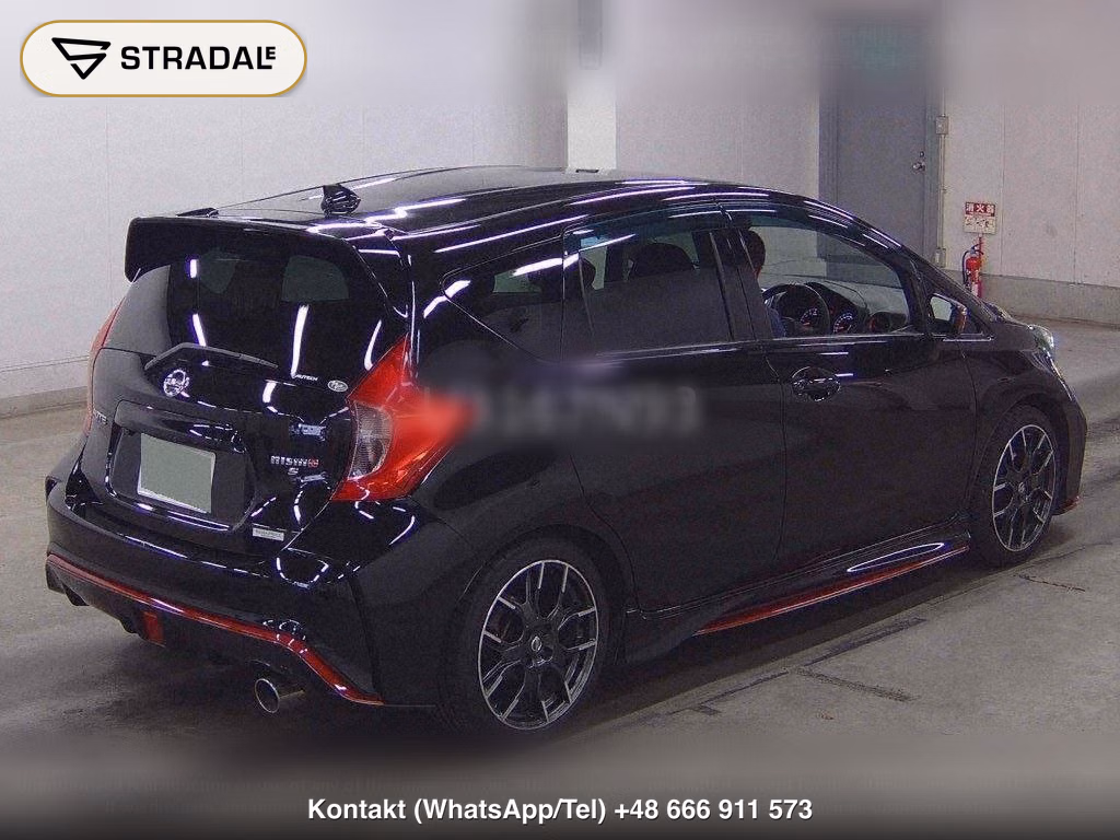 NISSAN NOTE NISMO S, miniaturka 6