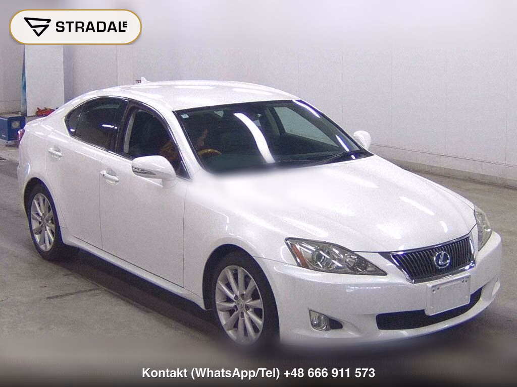 LEXUS IS 4D IS250 VERSION L, miniaturka 2