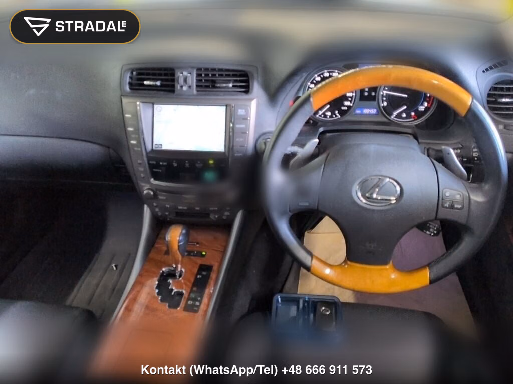 LEXUS IS 4D IS250 VERSION L, miniaturka 4