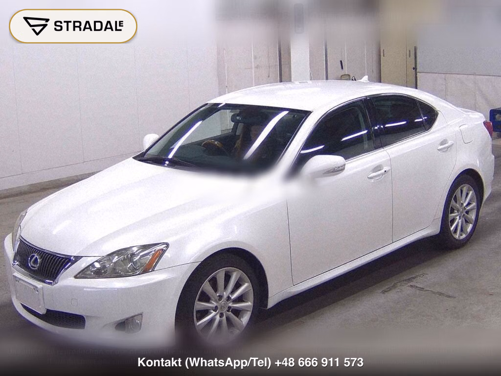 LEXUS IS 4D IS250 VERSION L, miniaturka 5