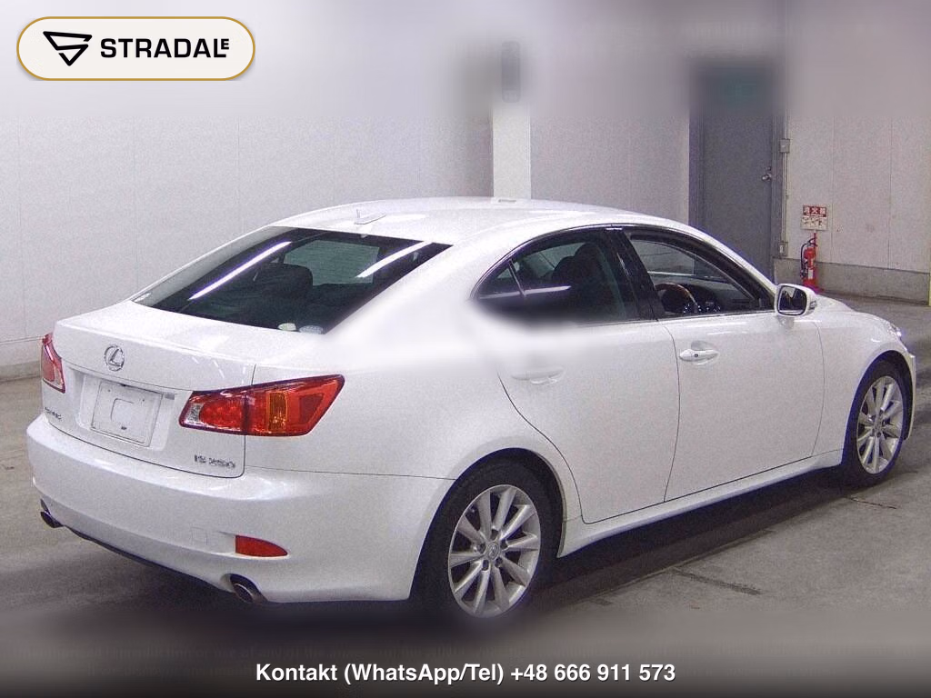 LEXUS IS 4D IS250 VERSION L, miniaturka 6