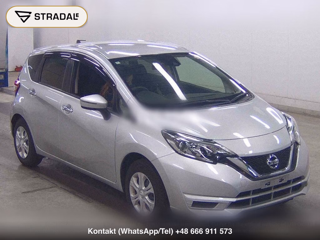 NISSAN NOTE X DIG-S, miniaturka 2