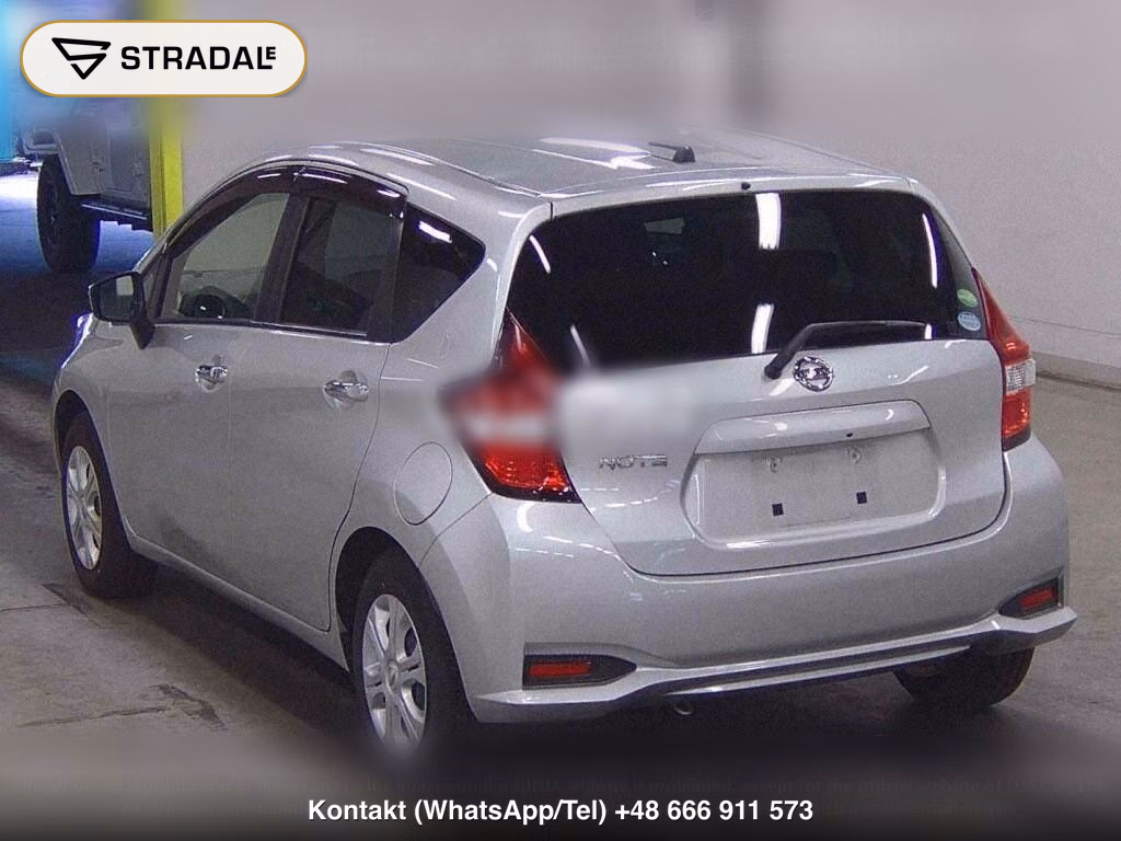 NISSAN NOTE X DIG-S, miniaturka 3