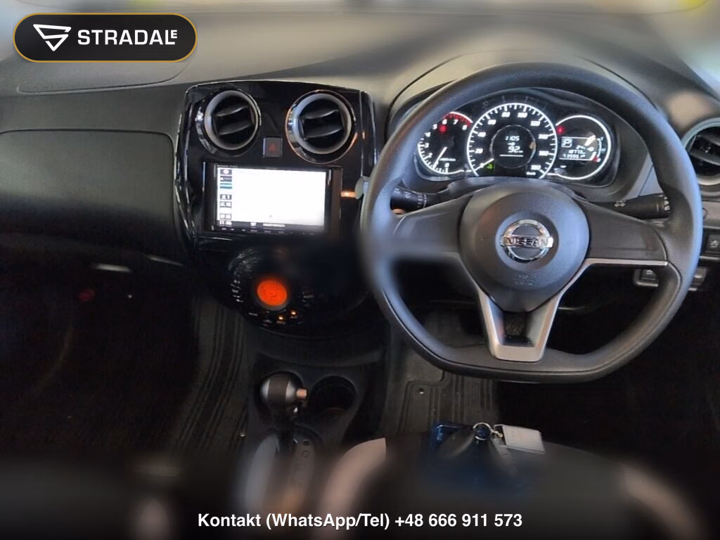 NISSAN NOTE X DIG-S, miniaturka 4