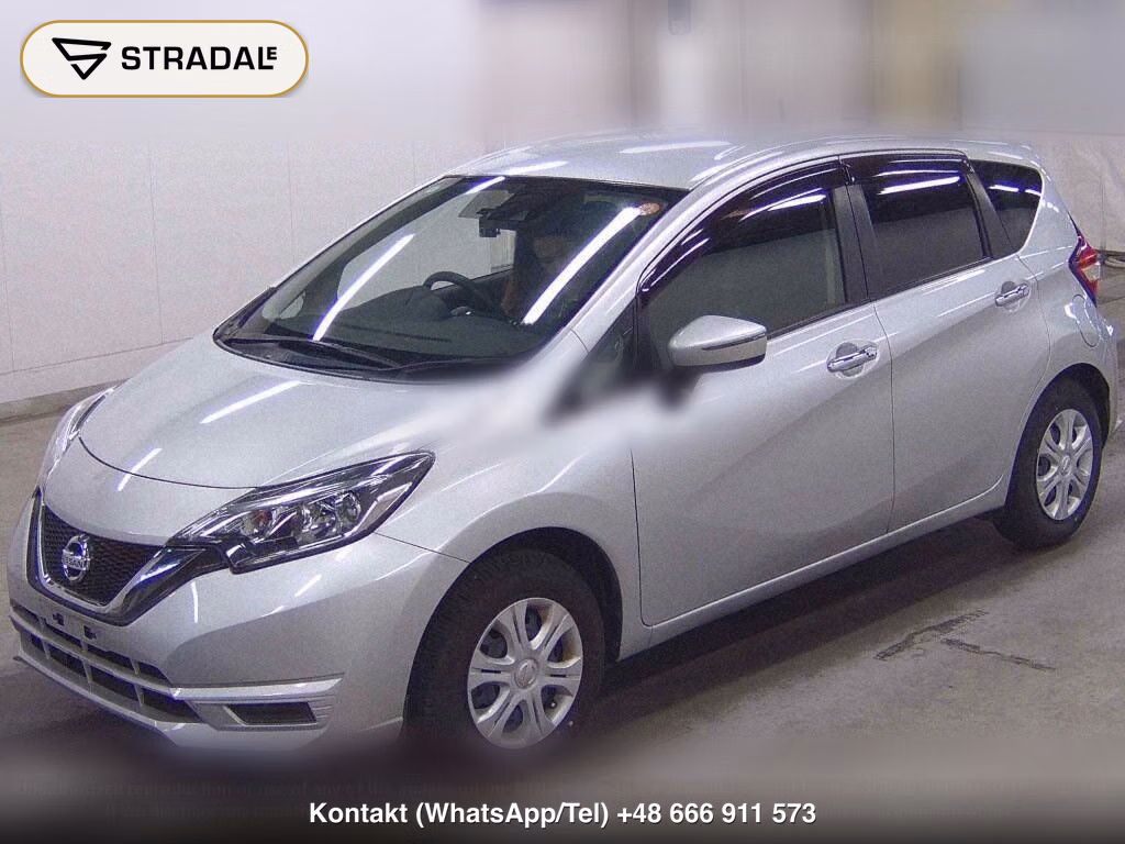 NISSAN NOTE X DIG-S, miniaturka 5