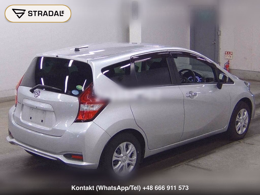 NISSAN NOTE X DIG-S, miniaturka 6