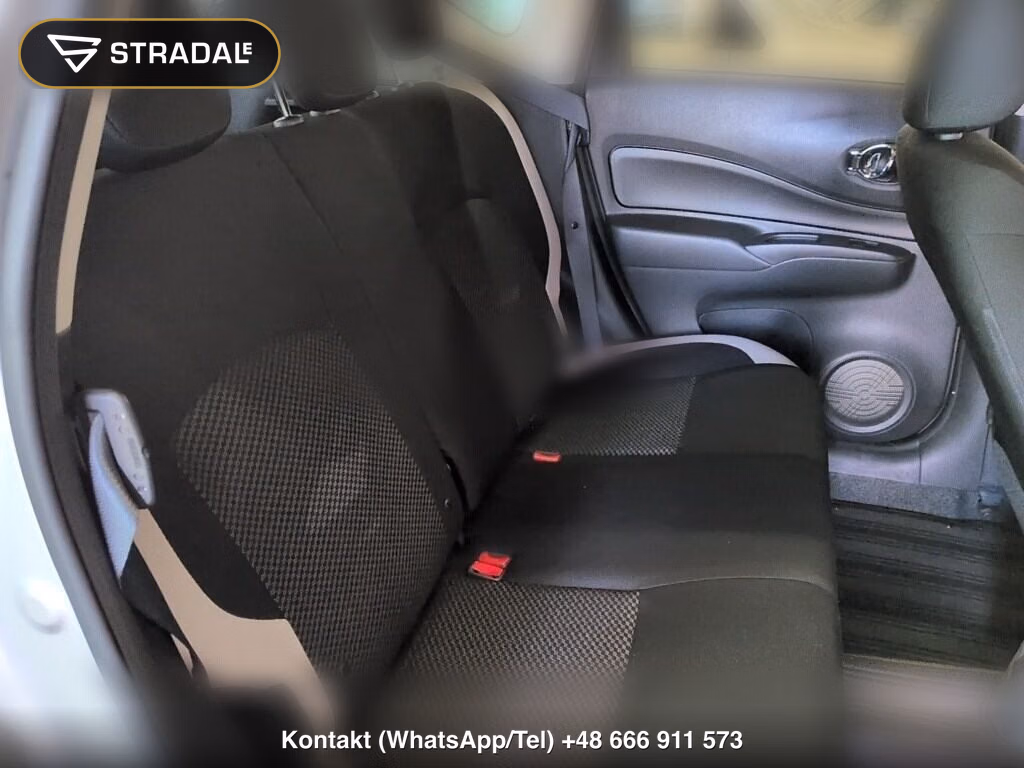 NISSAN NOTE X DIG-S, miniaturka 7