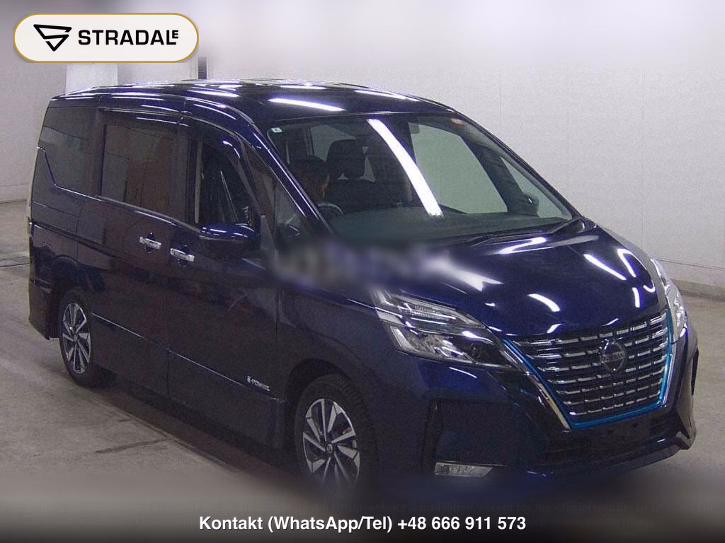 NISSAN SERENA 5D E-POWER HIGHWAY STAR V, miniaturka 2
